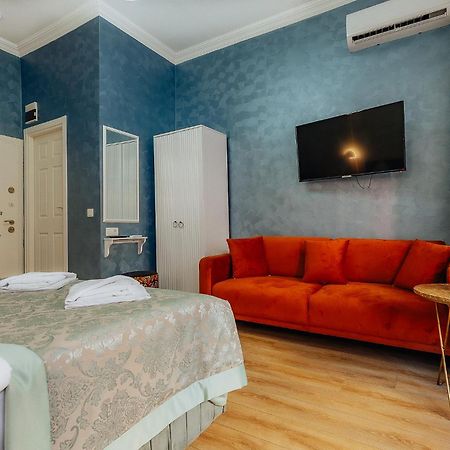 Taksim Bi Center Suites Estambul Exterior foto