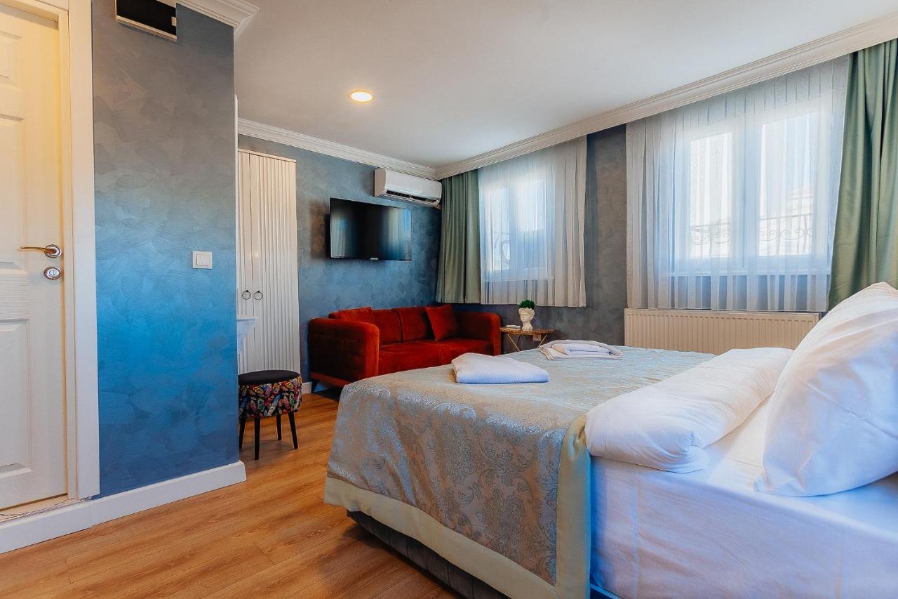Taksim Bi Center Suites Estambul Exterior foto