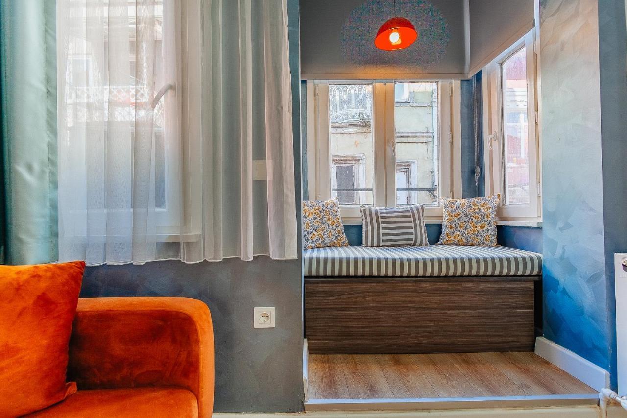 Taksim Bi Center Suites Estambul Exterior foto