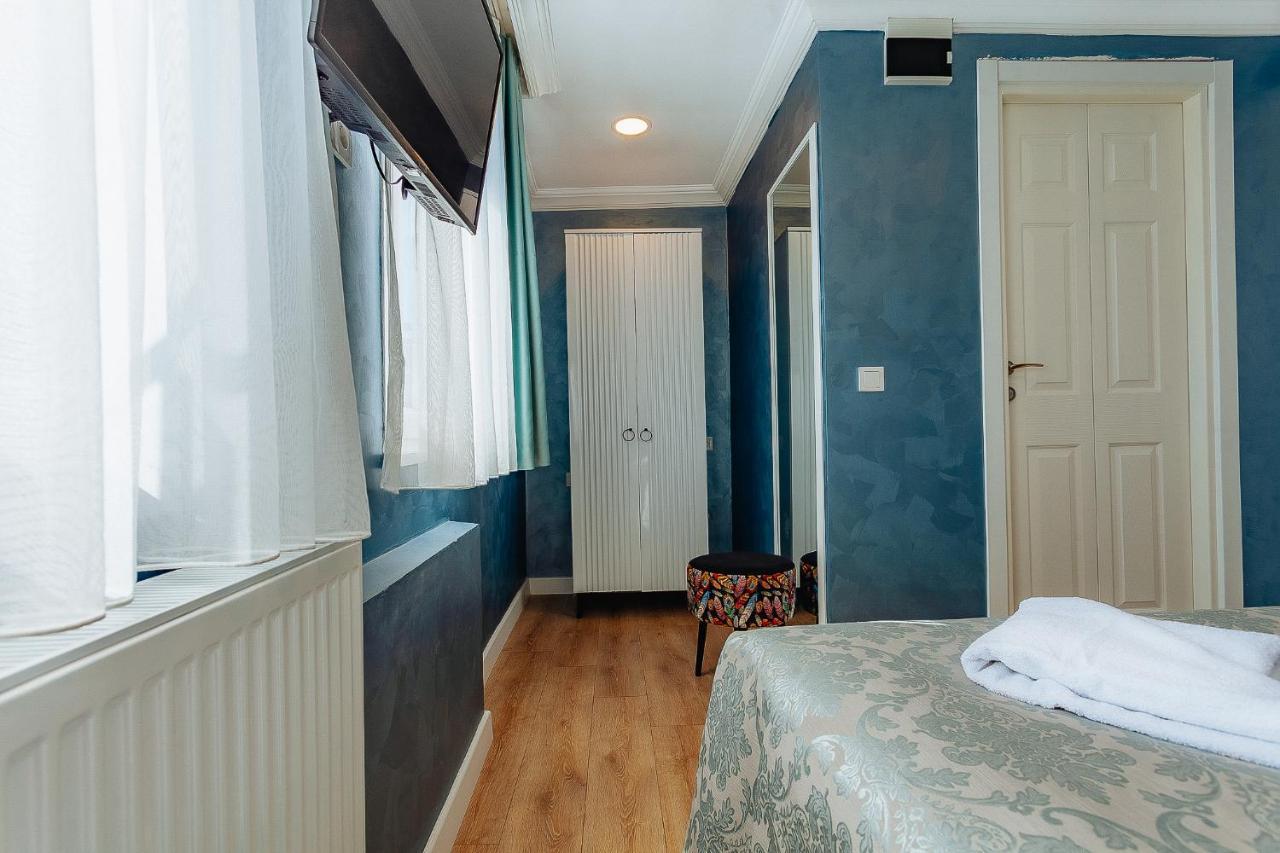 Taksim Bi Center Suites Estambul Exterior foto