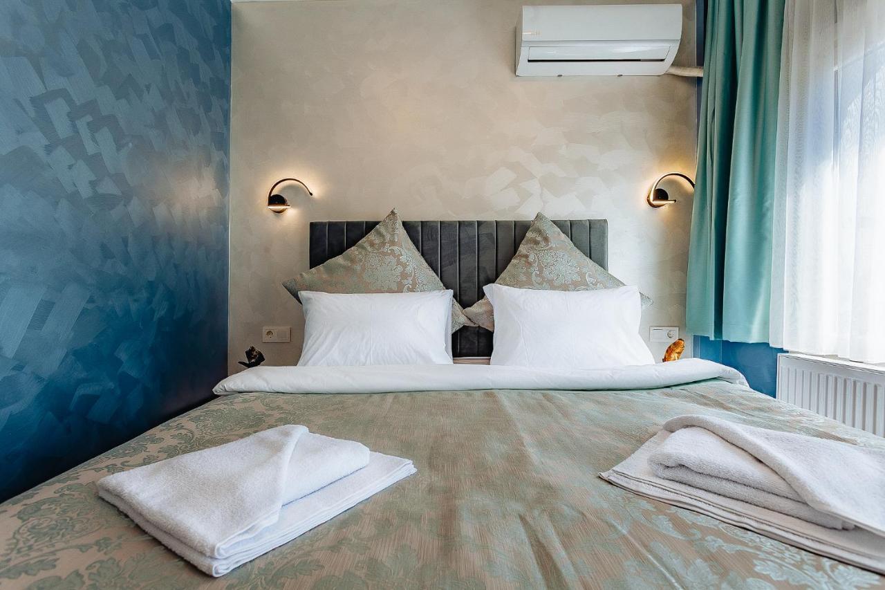 Taksim Bi Center Suites Estambul Exterior foto