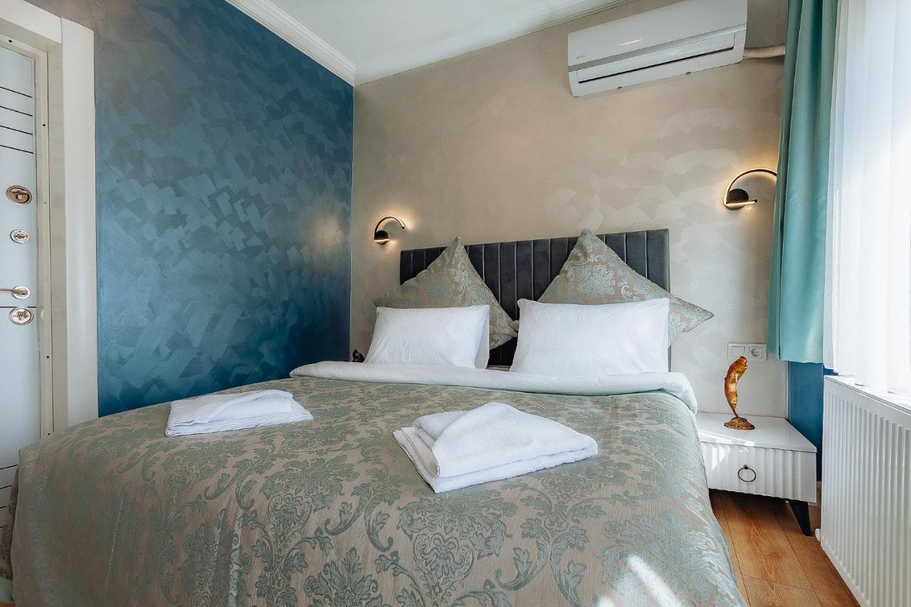 Taksim Bi Center Suites Estambul Exterior foto