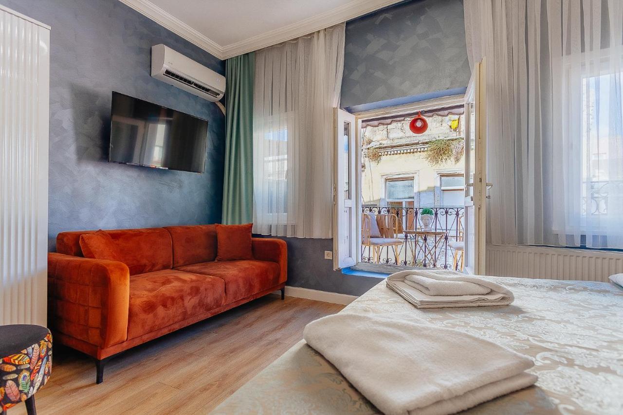 Taksim Bi Center Suites Estambul Exterior foto