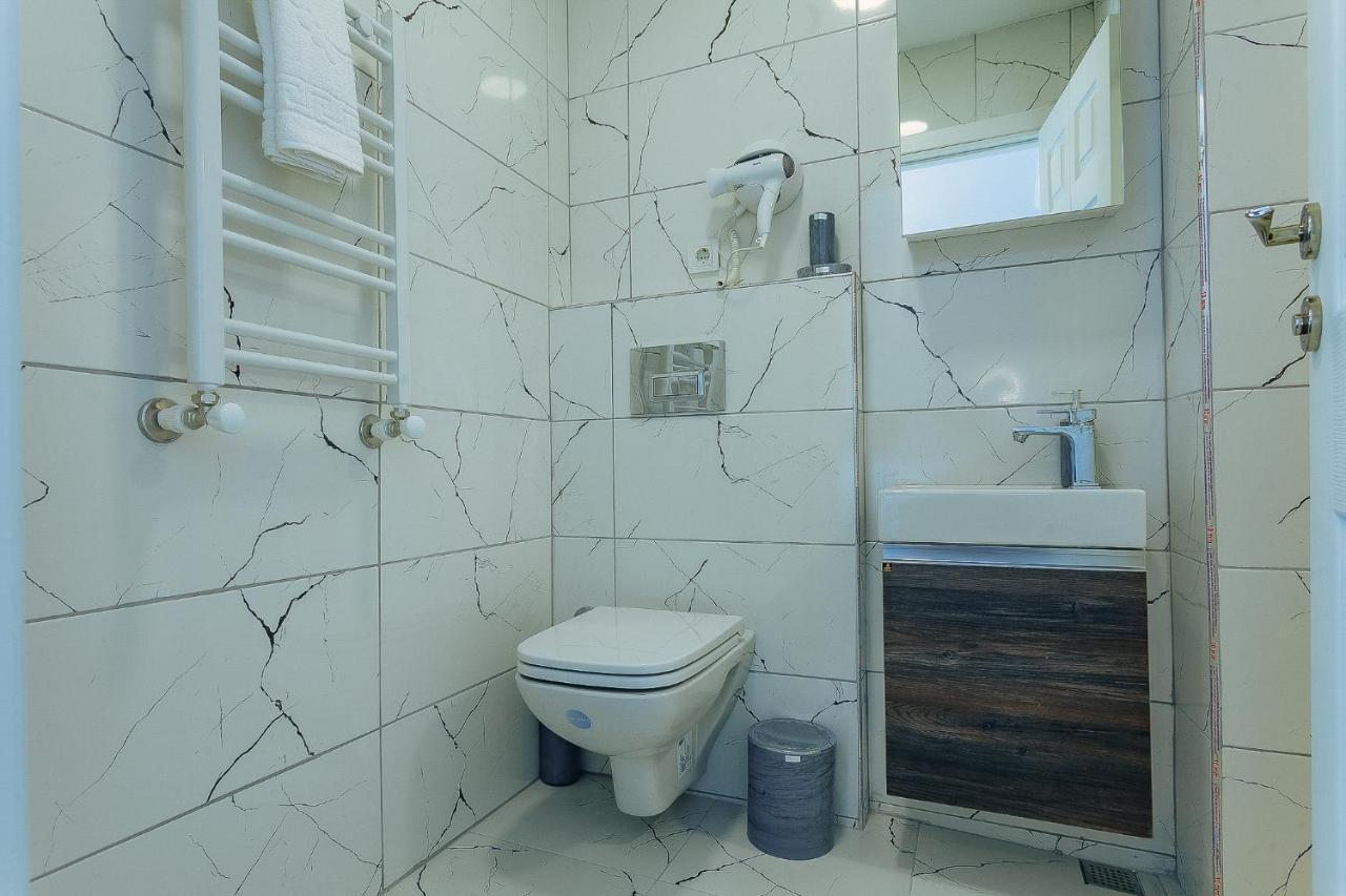 Taksim Bi Center Suites Estambul Exterior foto