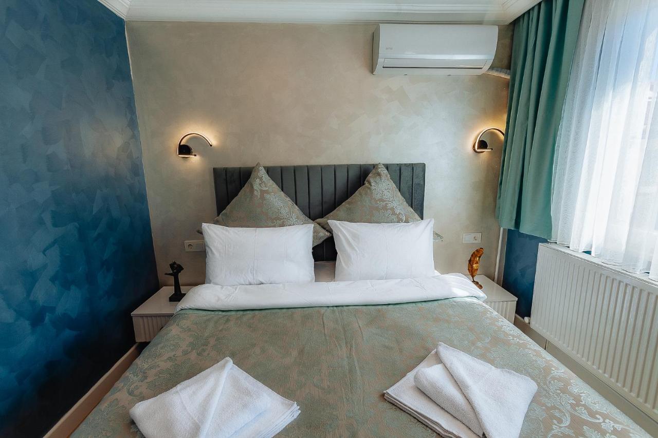 Taksim Bi Center Suites Estambul Exterior foto