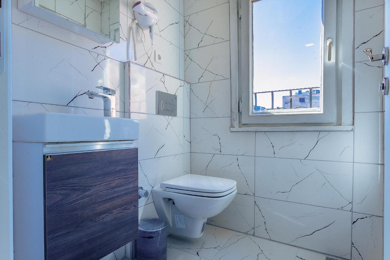 Taksim Bi Center Suites Estambul Exterior foto