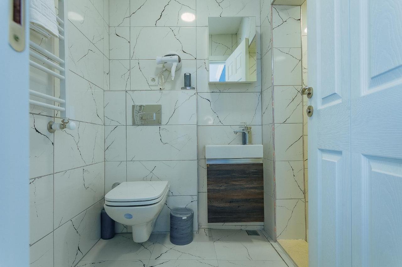 Taksim Bi Center Suites Estambul Exterior foto