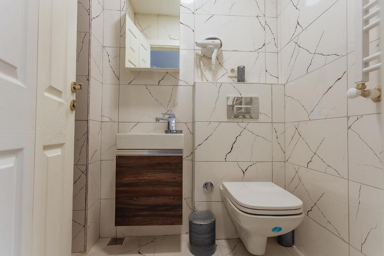 Taksim Bi Center Suites Estambul Exterior foto