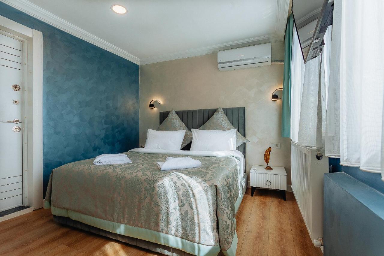 Taksim Bi Center Suites Estambul Exterior foto