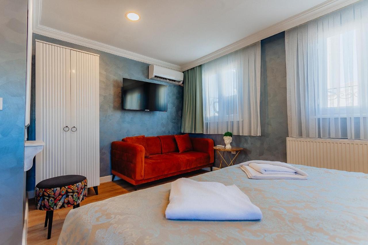 Taksim Bi Center Suites Estambul Exterior foto