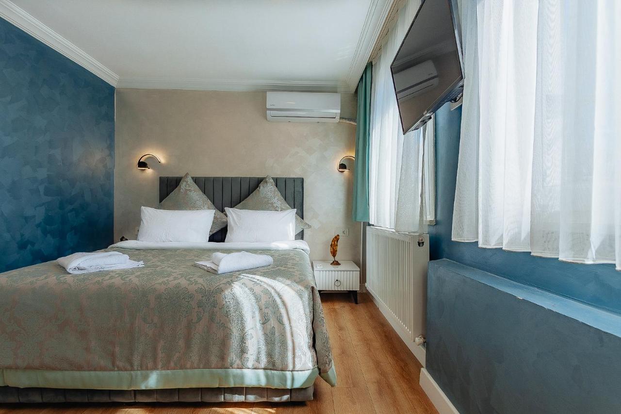 Taksim Bi Center Suites Estambul Exterior foto