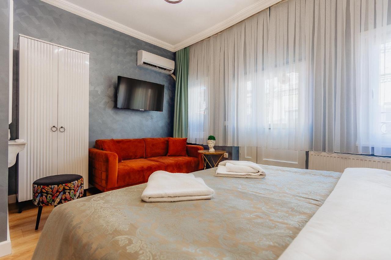 Taksim Bi Center Suites Estambul Exterior foto