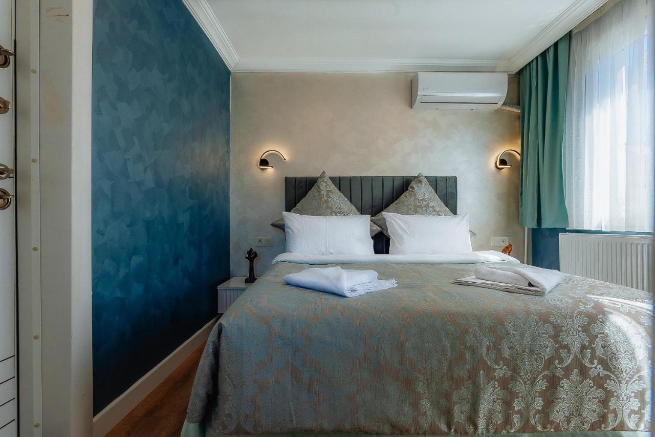 Taksim Bi Center Suites Estambul Exterior foto